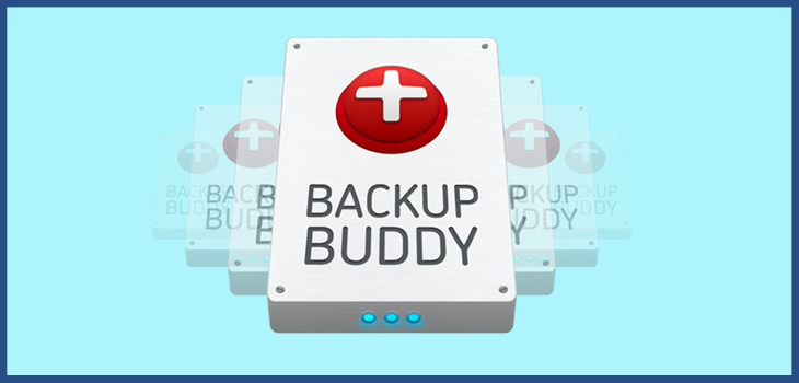 WordPress backup plugin