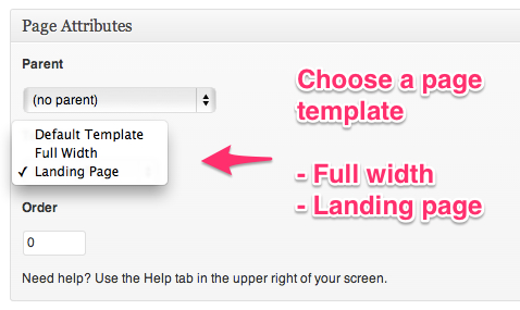 slocumthemes_template chooser