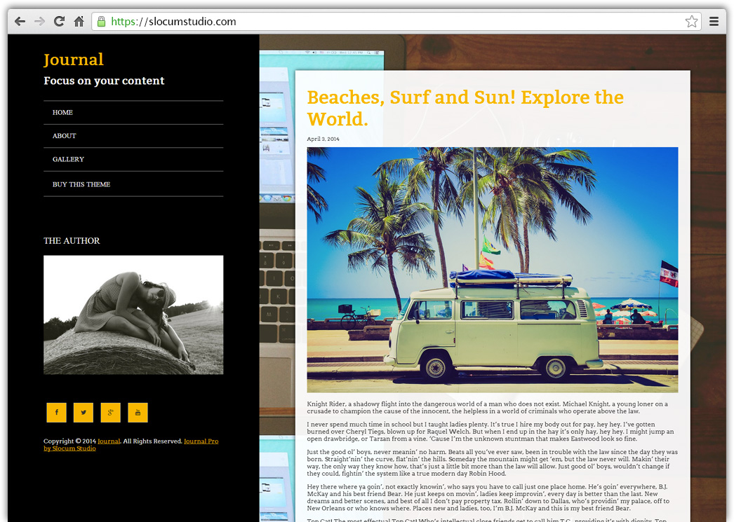 journal-pro-slocum-themes