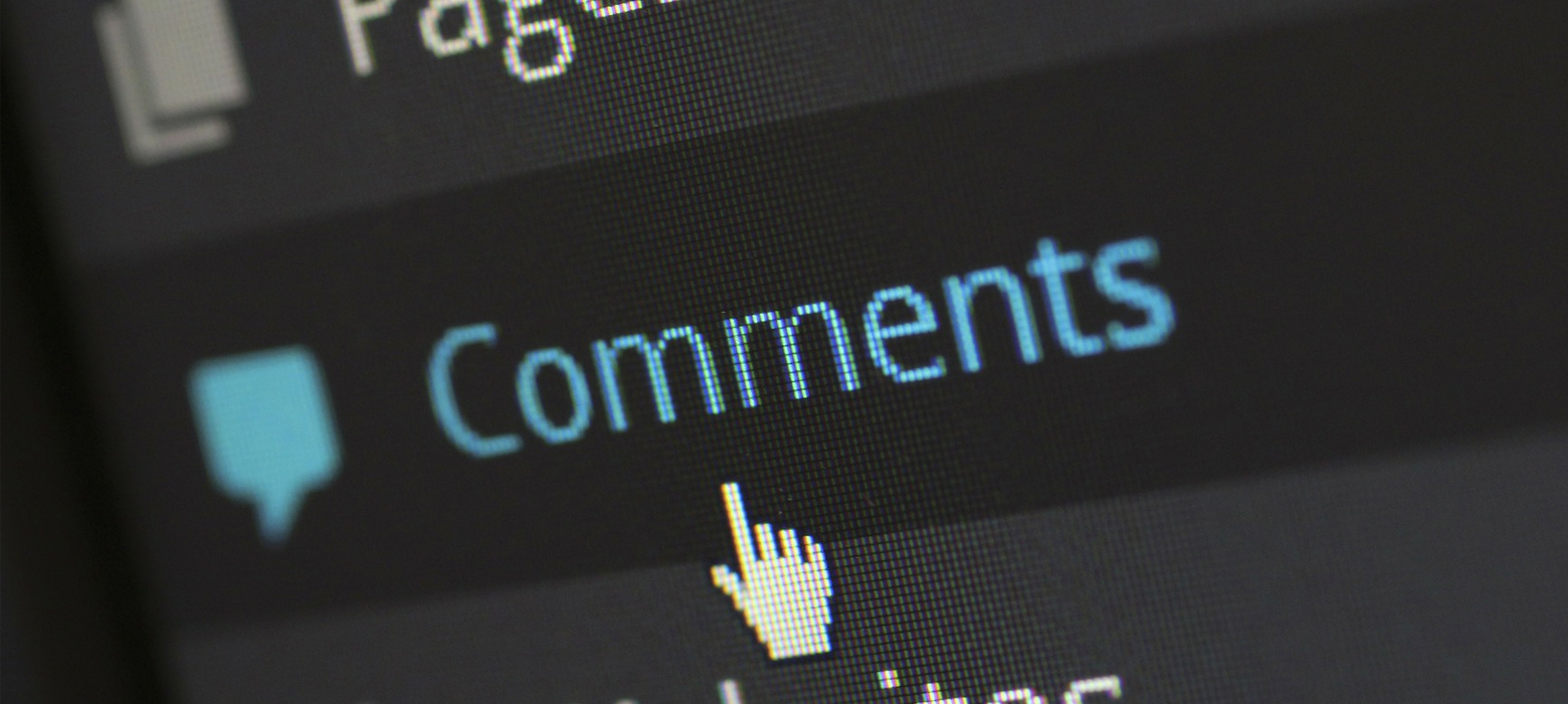 How to Remove the Comment Section from WordPress