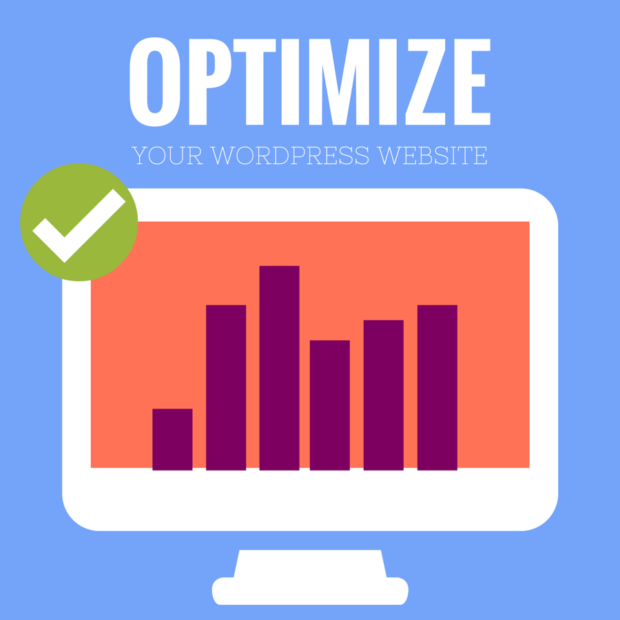 optimize your wordpress website