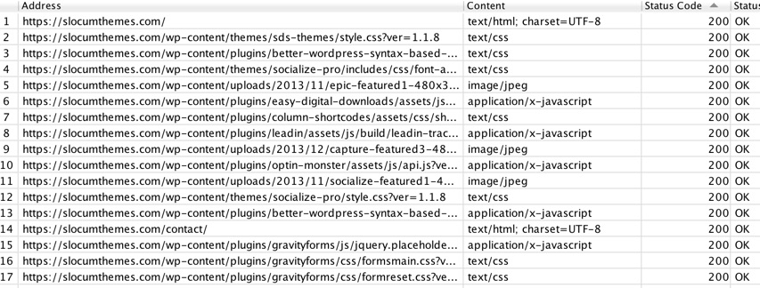 instal Screaming Frog SEO Spider 19.1