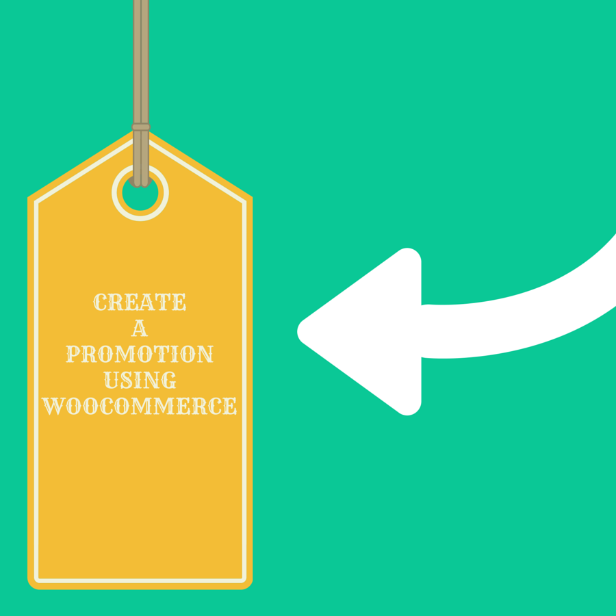 Create promotions using WooCommerce