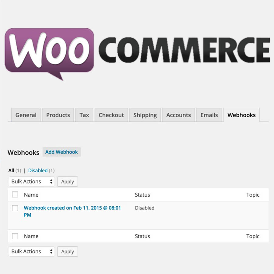 WooCommerce 2.3 Handsome Hippo