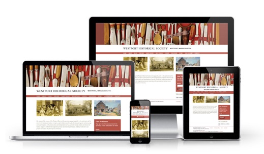 Responsive website mobile friendly